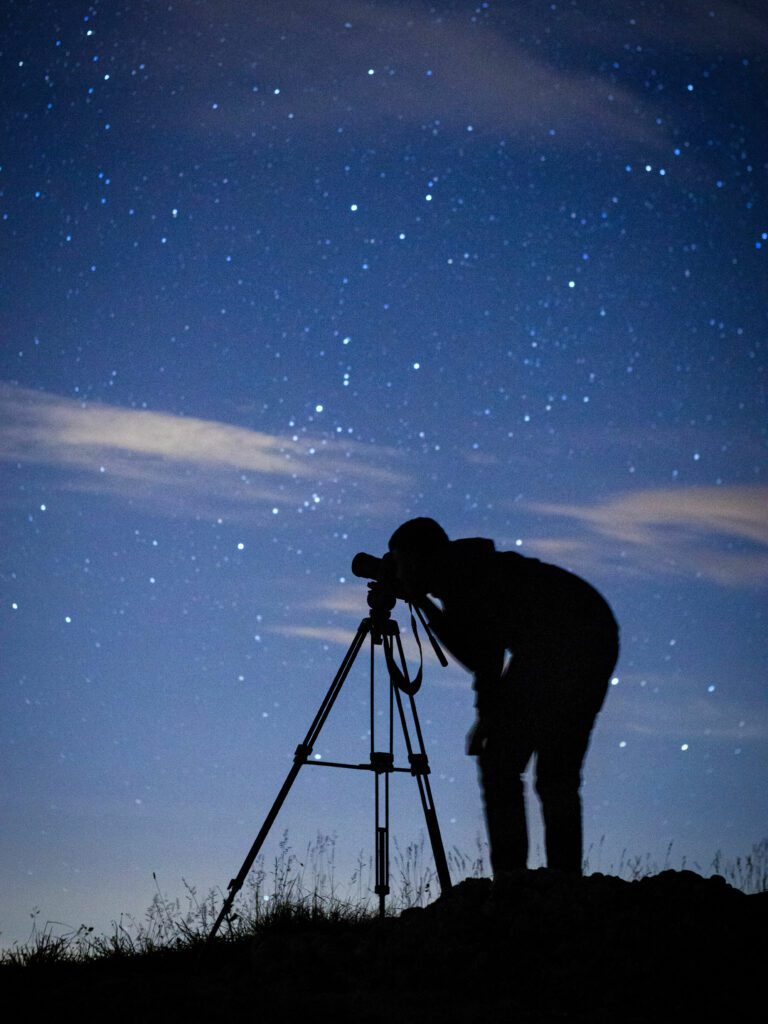 Beginner's Guide to Astrophotography
