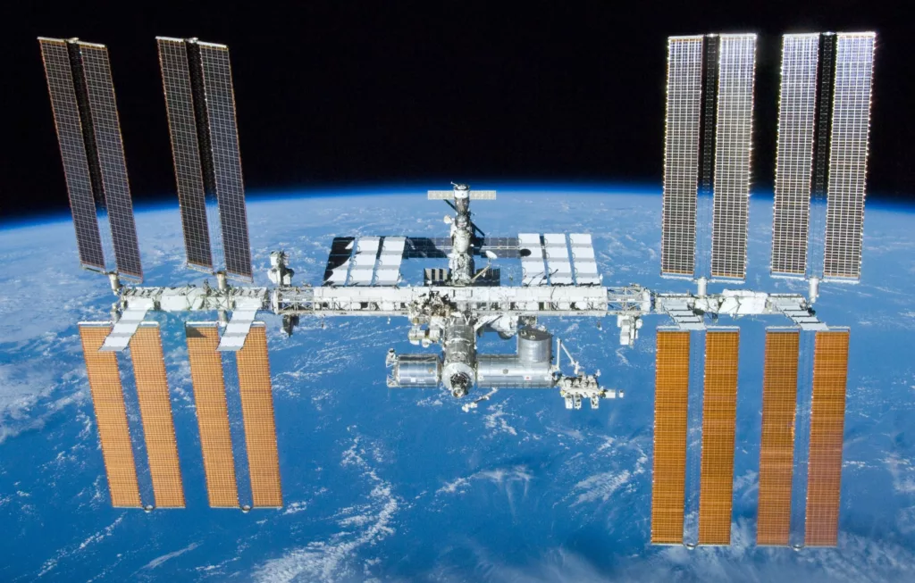 International Space Station-The Future of Space Exploration: What's Next After Mars?