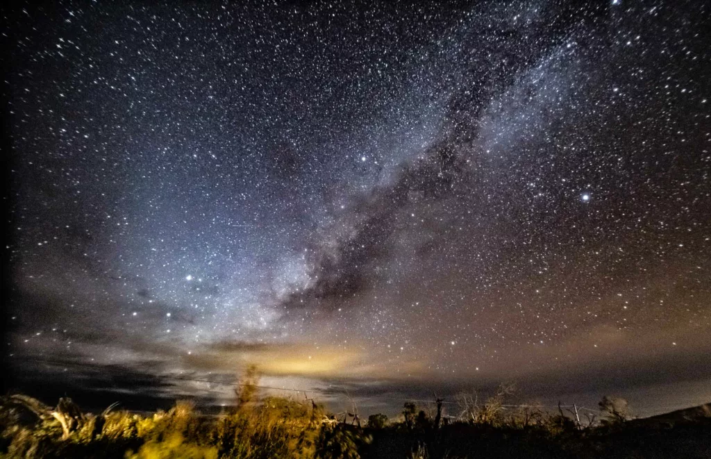 Mauna Kea-Milky Way-Stargazing Destinations: Best Places in the World to Use Your Telescope
