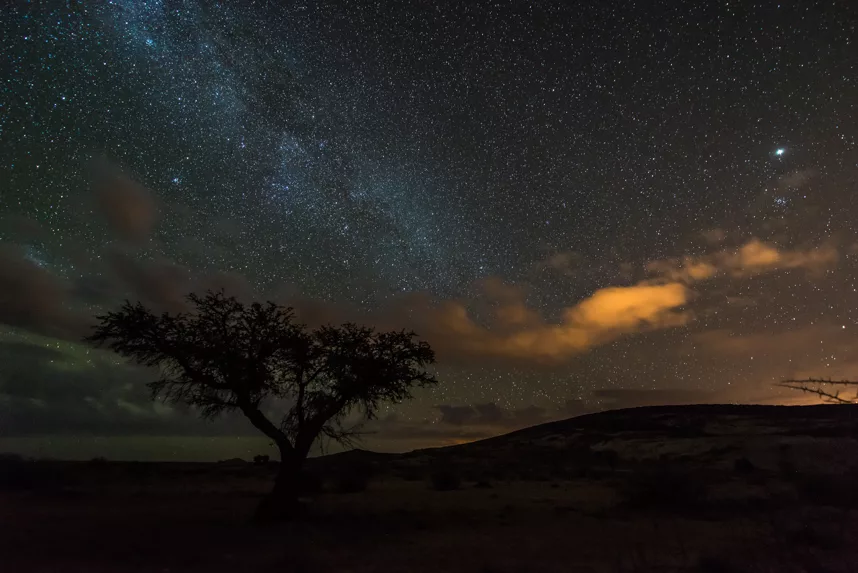 NamibRand Nature Reserve Stargazing