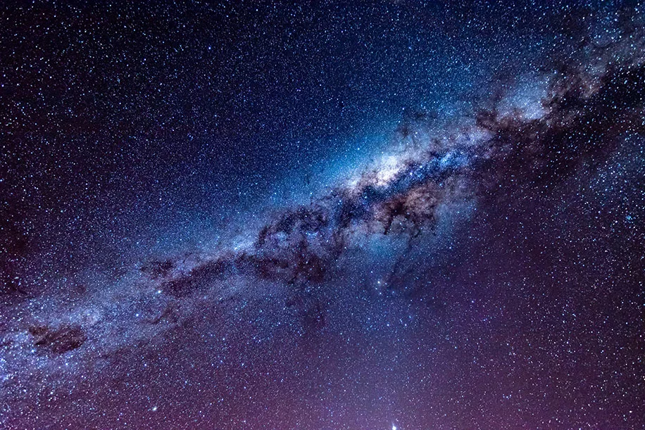 THE MILKY WAY GALAXY-Exploring the Milky Way: Tips for Amateur Astronomers