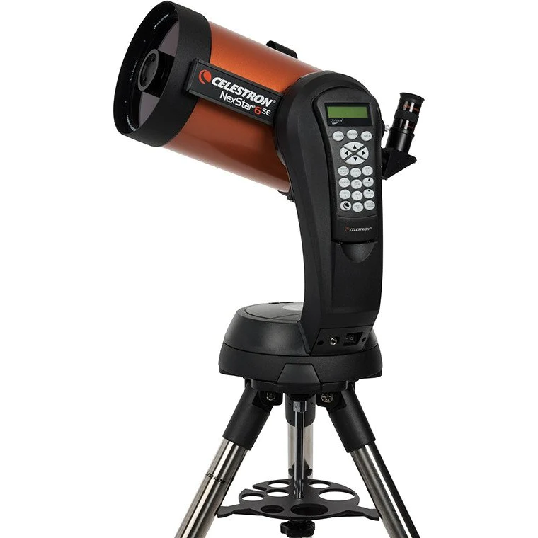 celestron 6 se telescope. Unveiling the Red Planet: Choosing the Ideal Telescope to Observe Mars